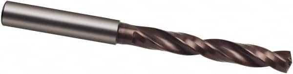 Guhring - 8.5mm 140° Solid Carbide Jobber Drill - Benchmark Tooling