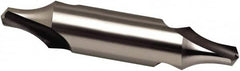 Guhring - Metric Radius Cut 60° Incl Angle High Speed Steel Combo Drill & Countersink - Benchmark Tooling