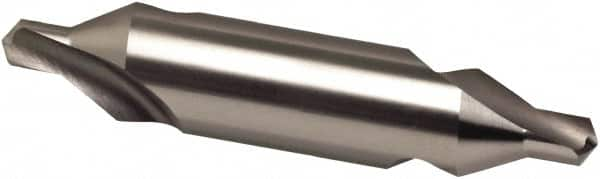 Guhring - Metric Radius Cut 60° Incl Angle High Speed Steel Combo Drill & Countersink - Benchmark Tooling