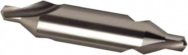 Guhring - Metric Radius Cut 60° Incl Angle High Speed Steel Combo Drill & Countersink - Benchmark Tooling