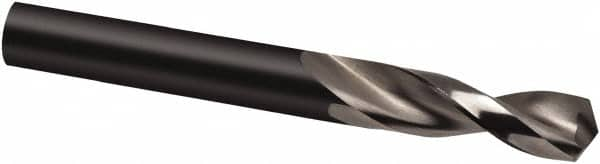 Guhring - 5/8" 130° Parabolic Flute High Speed Steel Screw Machine Drill Bit - Benchmark Tooling