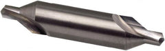 Guhring - Metric Radius Cut 60° Incl Angle Solid Carbide Combo Drill & Countersink - Benchmark Tooling