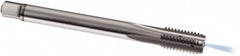 Guhring - M16x2.00 Metric, 4 Flute, Bright Finish, Solid Carbide Spiral Point Tap - Modified Bottoming Chamfer, Right Hand Thread, 110mm OAL, 6H Class of Fit, Series 1883 - Exact Industrial Supply