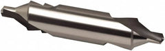 Guhring - #17 Radius Cut 60° Incl Angle High Speed Steel Combo Drill & Countersink - Benchmark Tooling