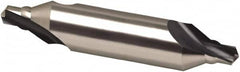 Guhring - Metric Radius Cut 60° Incl Angle High Speed Steel Combo Drill & Countersink - Benchmark Tooling