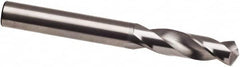Guhring - #22 118° Spiral Flute Solid Carbide Screw Machine Drill Bit - Benchmark Tooling