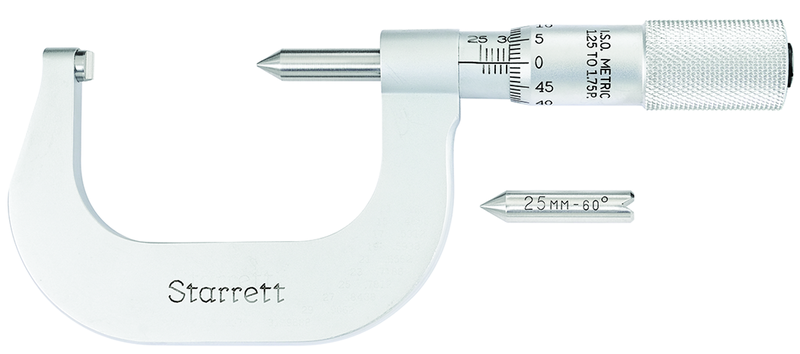 585MDP THREAD MICROMETER - Benchmark Tooling