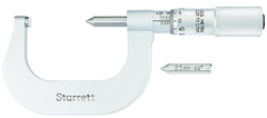 585MDP THREAD MICROMETER - Benchmark Tooling