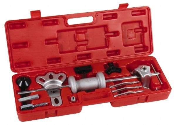 Value Collection - Slide Hammer Set - 3 Jaws - Benchmark Tooling