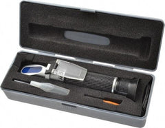 Extech - Brix Refractometer - 0 to 10 Percent Sucrose - Benchmark Tooling