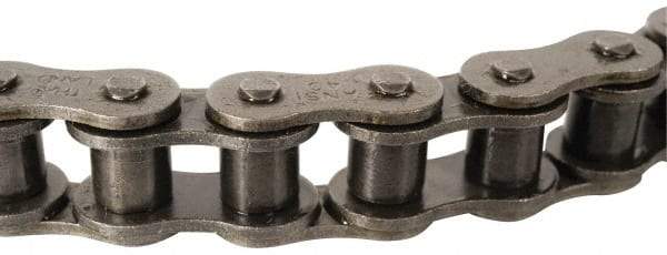 Browning - 1-1/2" Pitch, ANSI 120-2, Double Strand Roller Chain Connecting Link - For Use with Double Strand Chain - Benchmark Tooling