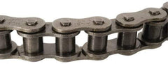 Browning - 3/4" Pitch, ANSI 60-3, Triple Strand Roller Chain Offset Link - For Use with Triple Strand Chain - Benchmark Tooling