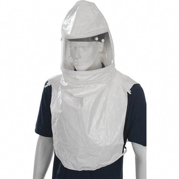 BULLARD - PAPR & Supplied Air (SAR) Headgear - 20SIC RESPIRATOR HOOD REPLACEMENT HOOD - Benchmark Tooling