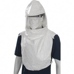 BULLARD - PAPR & Supplied Air (SAR) Headgear - 20SIC RESPIRATOR HOOD REPLACEMENT HOOD - Benchmark Tooling