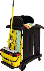 Rubbermaid - Janitor Cart - 48" Long - Benchmark Tooling