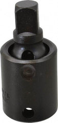 Proto - 3/8 Male 3/8 Female Impact Universal Joint - 2-1/64" OAL - Benchmark Tooling
