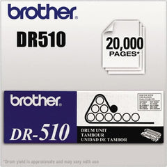 Brother - Black Drum Unit - Use with Brother DCP-8040, 8045D, HL-5140, 5150D, 5150DLT, 5170DN, 5170DNLT, MFC-8120, 8220, 8440, 8640D, 8840D, 8840DN - Benchmark Tooling