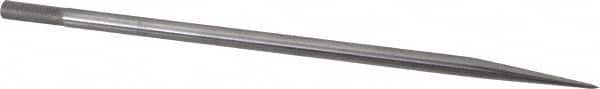 Starrett - 9 Inch Leg, Ground Steel, Trammel Points - For Use With Starrett 59A, Includes Large Points - Benchmark Tooling