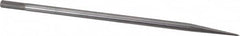 Starrett - 9 Inch Leg, Ground Steel, Trammel Points - For Use With Starrett 59A, Includes Large Points - Benchmark Tooling