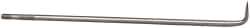 Starrett - Scriber Replacement Point - Steel, 12" OAL - Benchmark Tooling