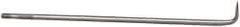 Starrett - Scriber Replacement Point - Steel, 12" OAL - Benchmark Tooling