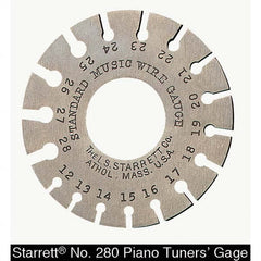 Starrett - Feeler Gages Thickness (Decimal Inch): 0.0625 Leaf Length (Inch): 9/16 - Benchmark Tooling