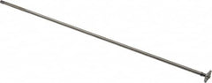 Starrett - 1/2 to 3/4 Inch, 12 Inch Overall Length, Telescoping Gage - 12 Inch Long Handle - Benchmark Tooling