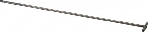 Starrett - 3/4 to 1-1/4 Inch, 12 Inch Overall Length, Telescoping Gage - 12 Inch Long Handle - Benchmark Tooling