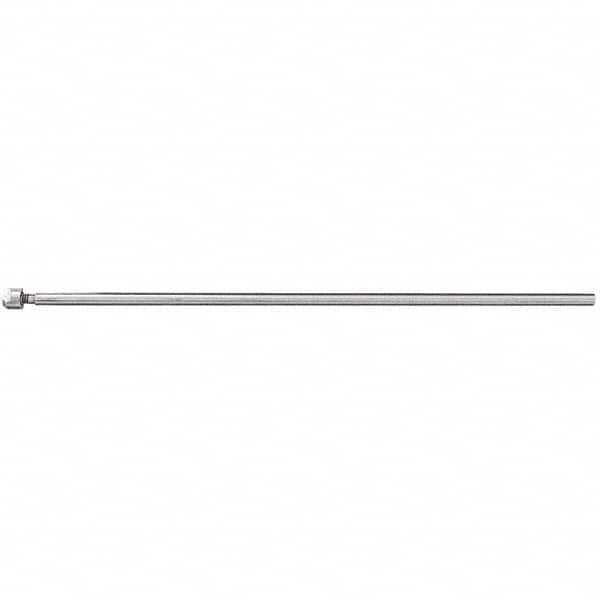 Starrett - Micrometer Accessories Type: Depth Gage Rod For Use With: Starrett 749 - Benchmark Tooling