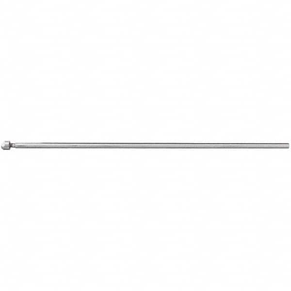 Starrett - Micrometer Accessories Type: Depth Gage Rod For Use With: Starrett 749 - Benchmark Tooling