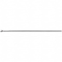 Starrett - Micrometer Accessories Type: Depth Gage Rod For Use With: Starrett 749 - Benchmark Tooling