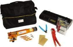 Fenner Drives - Belt Welding Kit - Belting Accessory - Benchmark Tooling