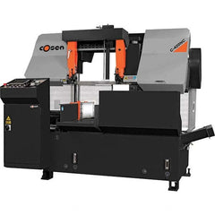 Cosen - Horizontal Bandsaws Machine Style: Automatic Drive Type: Variable Speed Pulley - Benchmark Tooling