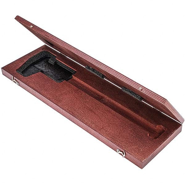 Starrett - Caliper Accessories Type: Case For Use With: Starrett 123 - Benchmark Tooling