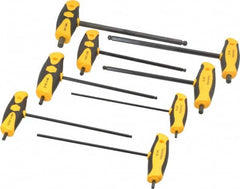 Wiha - 8 Piece T-Handle Hex Key Set - Benchmark Tooling