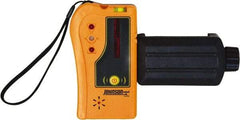 Johnson Level & Tool - Laser Level (2) AAA Batteries, Laser Detector - Use With Red Beam Rotary Laser - Benchmark Tooling