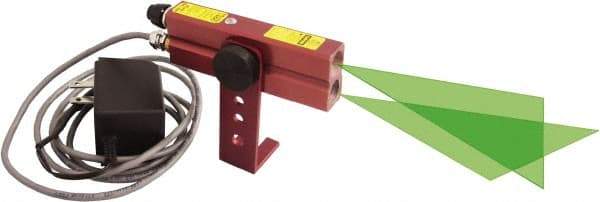 Johnson Level & Tool - Laser Level 110VAC, Cross Line - Benchmark Tooling