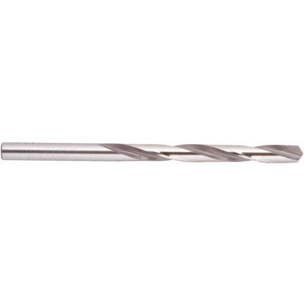 National Twist Drill - 11/32" 118° Carbide-Tipped Jobber Drill - Benchmark Tooling