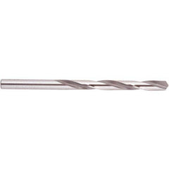 National Twist Drill - 11/32" 118° Carbide-Tipped Jobber Drill - Benchmark Tooling