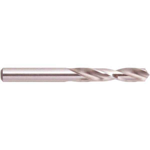 National Twist Drill - 63/64" 118° Spiral Flute High Speed Steel Screw Machine Drill Bit - Benchmark Tooling