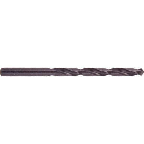 National Twist Drill - 21/32" 118° High Speed Steel Jobber Drill - Benchmark Tooling