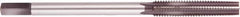 Regal Cutting Tools - 1/4-20 UNC, 4 Flutes, Bright Finish, High Speed Steel, Nut Tap - 5" Overall Length - Benchmark Tooling