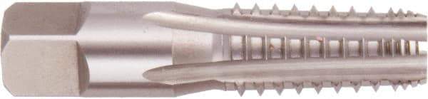 Regal Cutting Tools - Interrupted Thread Pipe Taps   Thread Size (Inch): 1/8-27    Thread Standard: NPT - Benchmark Tooling