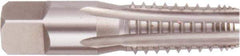 Regal Cutting Tools - Interrupted Thread Pipe Taps   Thread Size (Inch): 1/8-27    Thread Standard: NPTF - Benchmark Tooling