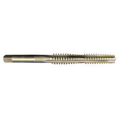 Regal Cutting Tools - 7/8-6, Left Hand Thread, Acme Thread Tap - 4 Flutes, Straight Flute, 2G Class of Fit, Plug Chamfer - Benchmark Tooling