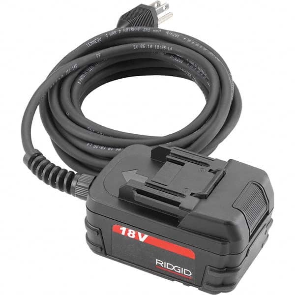 Ridgid - Power Tool Cords For Use With: RIDGID RP 340 Press Tool - Benchmark Tooling