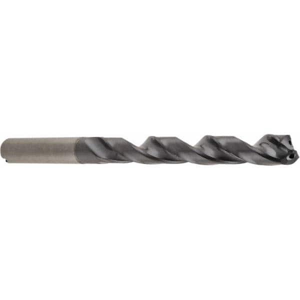 SGS - 13/32" 140° Solid Carbide Jobber Drill - Benchmark Tooling