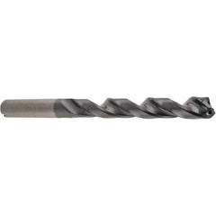 SGS - 1/4" 140° Solid Carbide Jobber Drill - Benchmark Tooling