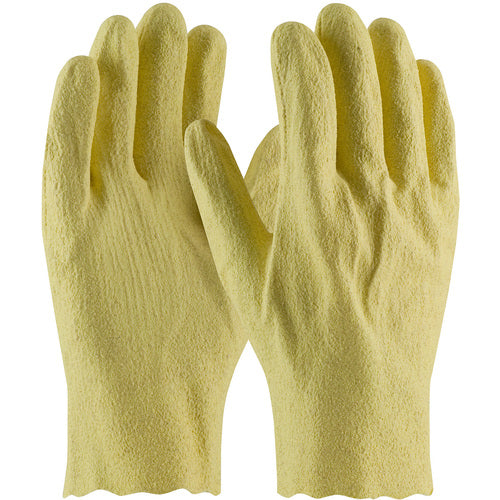 ‎59-2515/L Coated Supported Gloves - Textured Vinyl Coated - Interlock Lined - Soft Textured Vinyl - Exact Industrial Supply