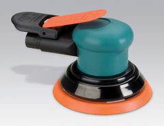 #59005 - 5" - Air Powered Random Orbital Sander - Benchmark Tooling